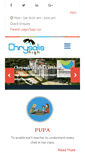 Mobile Screenshot of chrysalishigh.com